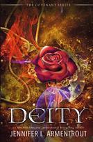 Deity: The thrilling third book in steamy JLA's Covenant series!