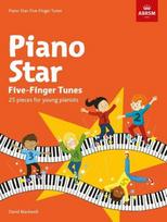 Piano Star: Five-Finger Tunes