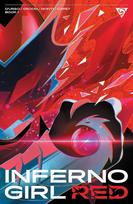 Inferno Girl Red Volume 1