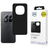 3MK Matt Case Pro for Redmi Note 15 Pro, black