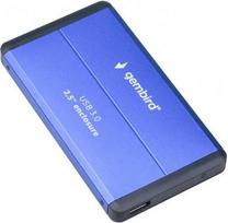 HDD CASE EXT. USB3 2.5"/BLUE EE2-U3S-2-B GEMBIRD EE2-U3S-2-B | 8716309111539