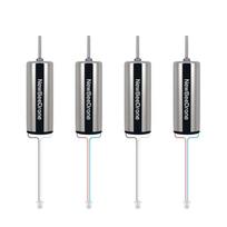 NewBeeDrone BDR SILVER Edition – 6mm Brushed Motors