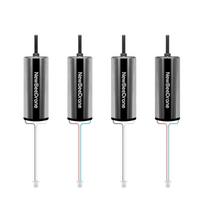 NewBeeDrone BDR PLAID Edition - 6mm Brushed Motors
