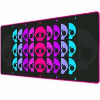 Subsonic Gaming Mouse Pad XXL Brawl Stars Skull Repeater