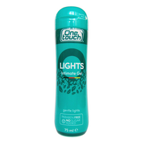 ONE TOUCH LIGHTS, intymus gelis, 75 ml, N1