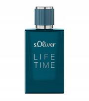 s.Oliver Life Time vyrams tualetinis vanduo 50 ml