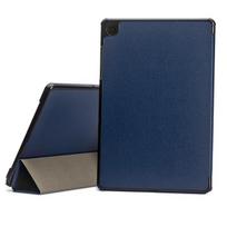 Dėklas Reach Smart Leather Lenovo Tab 10.1 TB311 tamsiai mėlynas