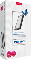 Oro valytuvo filtrai Venta Premium ventacel h13 2x, 2120200
