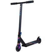 Panda Cub Pro Scooter Black Rainbow