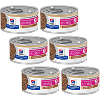 Hill's Prescription Diet Gastrointestinal Biome Stress 6x82g
