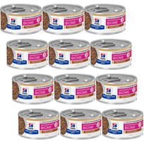 Hill's Prescription Diet Gastrointestinal Biome Stress 12x82g