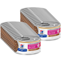 Hill's Prescription Diet Gastrointestinal Biome Stress 24x82g