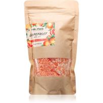 Folk & Flora Grapefruit vonios druska raminamojo poveikio 500 g