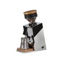 Eureka Oro Mignon Single Dose Chrome espresso elektrinė kavamalė, sidabrinė