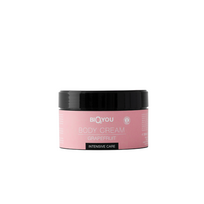 Bio2You "Grapefruit"  greipfrutų aromato kūno kremas su kofeinu, 200 ml