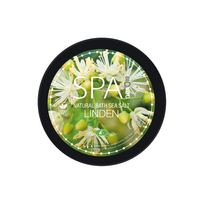 Bio2You Linden Blossom liepų žiedų aromato vonios druska, 600 g