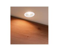 Eglo 33978 -LED Dimeriuojamas įleidžiamas taškinis šviestuvas SALICETO LED/4W/230V IP23
