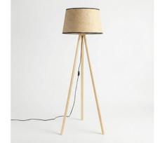 Brilagi - LED grindinis šviestuvas CERIA 1xE27/60W/230V Ø 35 cm, smėlio spalvos