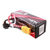Gens ace G-Tech 6750mAh 14.8V 60C 4S1P 14#, RCAGNCGEA67504S60XGT