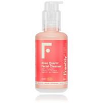 Freshly Rose Quartz Facial Cleanser gelinis veido prausiklis be muilo - 100 ml.
