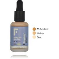 Freshly Shield 360 Skin Tint SPF30 tonuotas apsauginis veido serumas nuo saulės - Clear