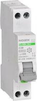 Ex9BL20J Residual Current Breaker with Overload protection (RCBO) 1P+N C 16A 30mA type A 117478 | 8592765174789