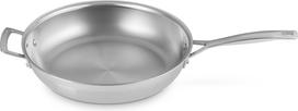 Le Creuset Keptuvė su rankena 3 sluoksnių, 30 cm, nerūdijančio plieno, be dangos