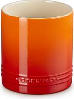 Le Creuset Virtuvės reikmenų indelis Signature, 1,1 l, liepsnojanti oranžinė