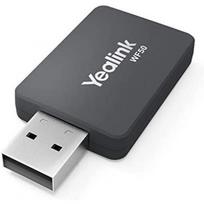 Yealink WF50 WiFi USB Dongle Wireless WLAN, Black