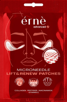 ERNE Lift & Renew, stangrinančios mikroadatinės paakių pagalvėlės, 2 vnt.