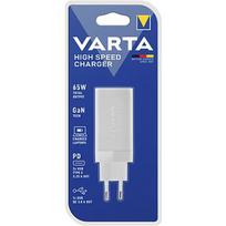 VARTA High Speed Charger, charger (white) 57956101401