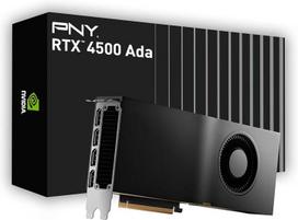 VGA Nvidia Quadro RTX 4500 Ada 24GB Retail | 900-5G132-2560-000 | 0812674025452