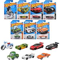 Hot Wheels modeliukas 1:64