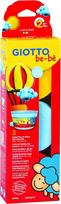 Giotto Be-Be plastilinas-modelinas vaikams indeliuose, 3 vnt.