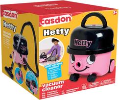 Žaislinis dulkių siurblys "Mažoji Hetty" Casdon, 729
