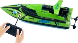 Radijo bangomis valdomas kateris „Xtreme Racing”