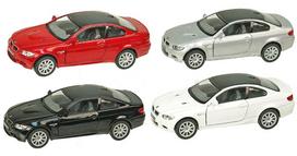 Metalinis automobilio modelis BMW M3 Coupe 1:36