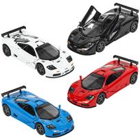 Metalinis automobilio modelis McLaren F1 GTR, 1:36