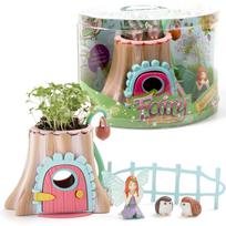 Fėjų miško namelis su sodu, Andrena „My Fairy Garden”