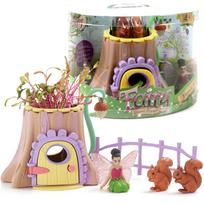 Fėjų miško namelis su sodu, Fenn „My Fairy Garden”