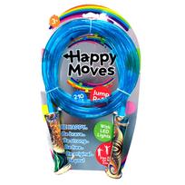 Šviečianti šokdynė vaikams „Happy Moves”