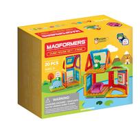 Magformers magnetinis konstruktorius „Cube House”