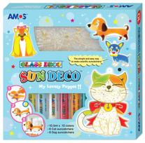 Dekoratyviniai dažai su pakabukais "My Lovely Pets", Amos