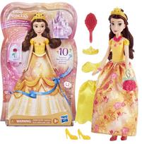 Lėlė princesė Belle su aksesuarais, Disney Princess