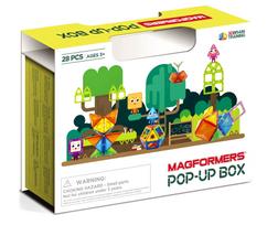Magformers magnetinis konstruktorius „Pop Up Box”