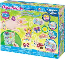 Kūrybinis mozaikų-papuošalų gaminimo rinkinys „Fairytale World”, Aquabeds