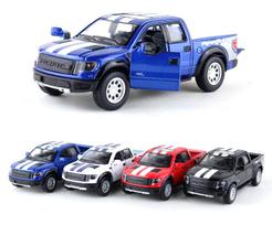 Metalinis automobilio modelis FORD 150 SVT, 1:46