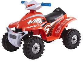 Vaikiškas keturratis su akumuliatoriumi „ATV Racing”