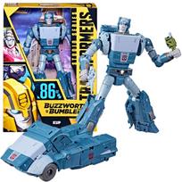 Transformers figūrėlė Kup „Buzzworthy Bumblebee Studio Series”