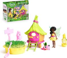 Fėjų namelis su sodu „Hop's hideaway”, My Fairy Garden